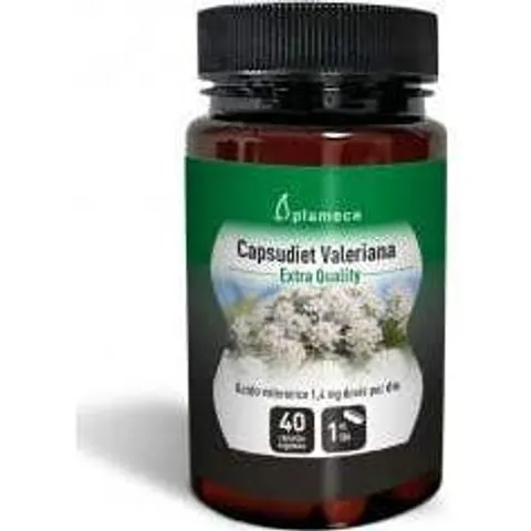Plameca valeriana capsudiet 40cap. – imagen 5
