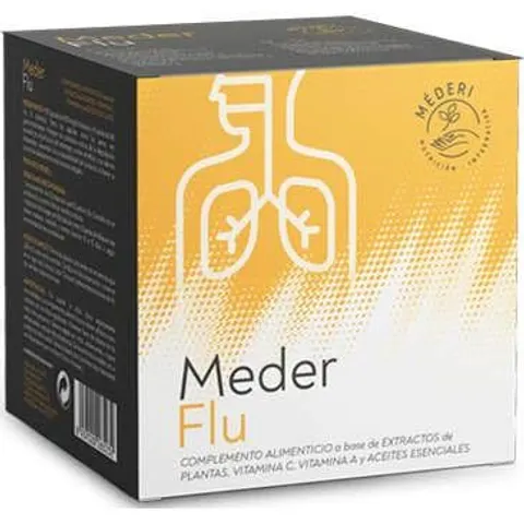 Méderi Mederflu 90 comp + 45 Perlas – imagen 4