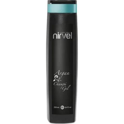 Nirvel Champú Argan Gel 250 ml – imagen 3