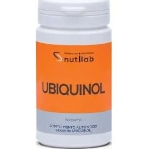Nutilab Ubiquinol 60 Perlas – imagen 4