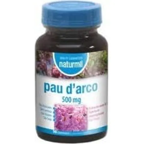 Dietmed pau d arco 500mg. 90comp. – imagen 2