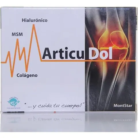 Espadiet Articudol 30 Capsulas – imagen 2