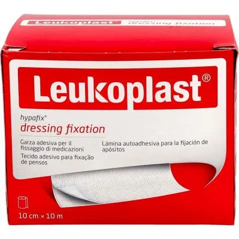 LEUKOPLAST Hypafix® 10cm x 10m – imagen 2