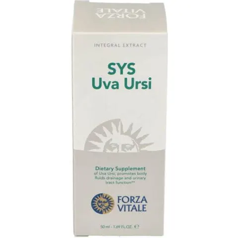 Forza Vitale Sys Uva Ursi 50 ml – imagen 3