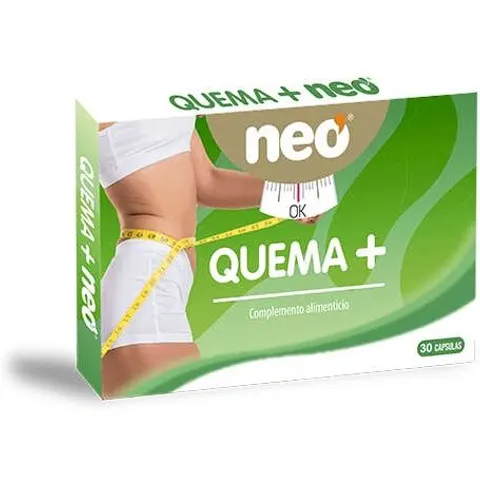 Neovital Health Quema + 30 Cápsulas – imagen 5
