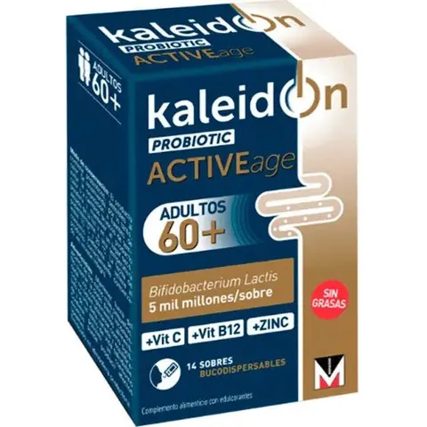Menarini kaleidon active age 60+ 14sbrs. – imagen 2