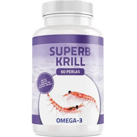 Bequisa Superb Krill 60 caps – imagen 4
