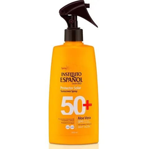 Instituto Español Protección Solar SPF50+ Spray 300 ml – imagen 3