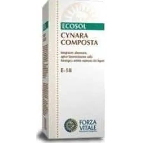 Forza vitale cynara composta extracto 50ml. – imagen 4
