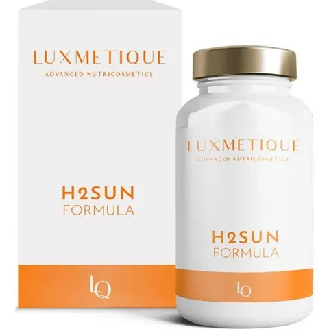 Luxmetique Fórmula H2Sol 30caps – imagen 2