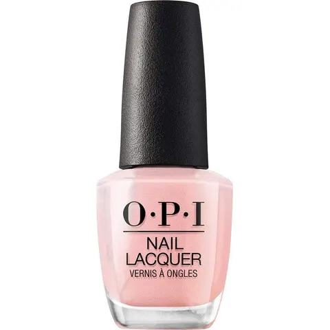 Opi Nail Lacquer #rosy future – imagen 4