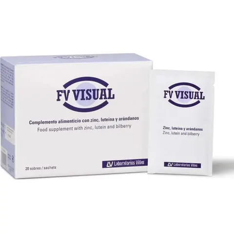 FV Visual 20 Sobres – imagen 2