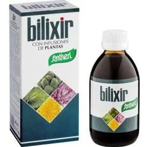 Santiveri Bilixir 240 ml – imagen 2