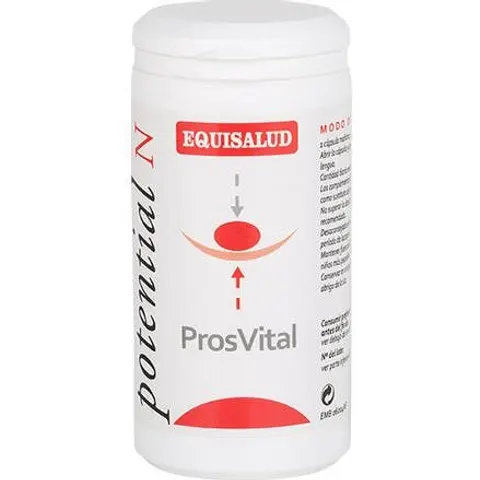 Internature Prosvital 60 Cápsulas – imagen 2