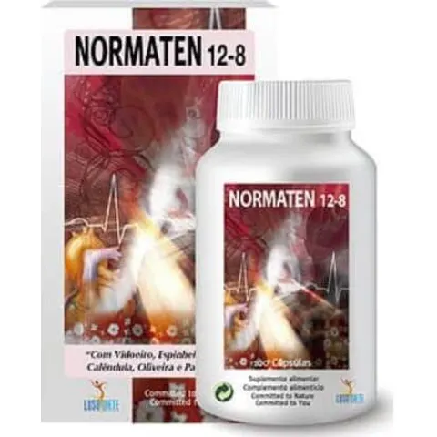 Lusodiete Normaten 100 Caps – imagen 4