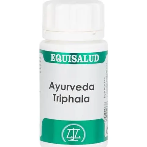 Equisalud Ayurveda Triphala 50 Caps – imagen 3