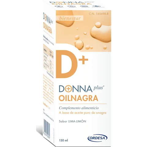 Donnaplus oilnagra 150ml. – imagen 2