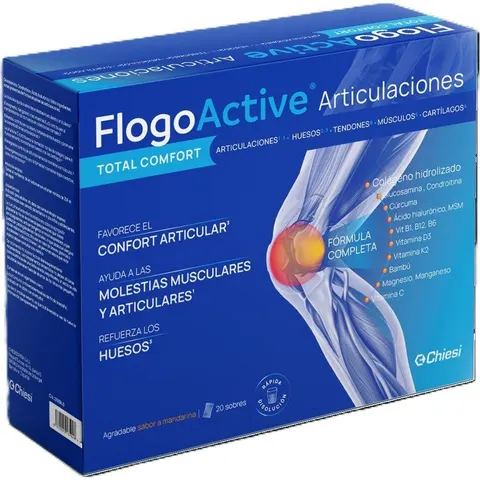 FlogoActive Articulaciones 20 sobres – imagen 2