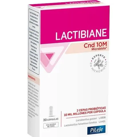 Lactibiane Cnd 10M 30 Cápsulas – imagen 2