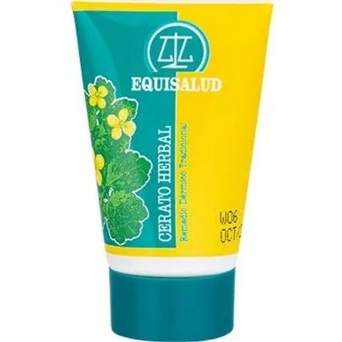 Equisalud Cerato Herbal 25g – imagen 2