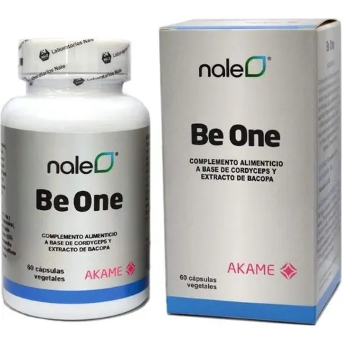 Nale Be One 60caps – imagen 4