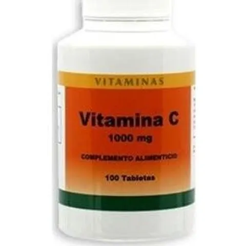 Bio-ener Vitamina C 1000 mg 100 Comprimidos – imagen 4