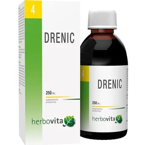 Herbovita Drenic 250 ml – imagen 2