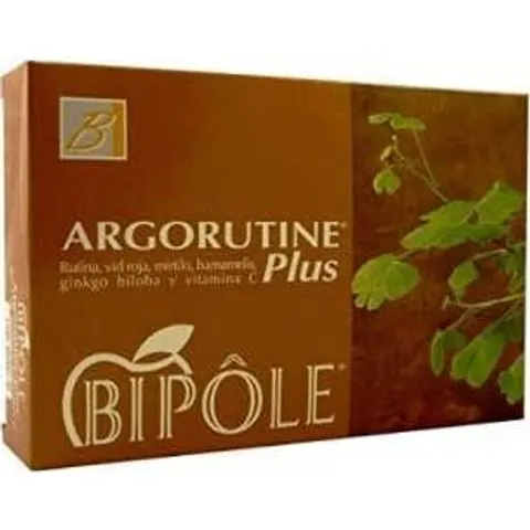 Intersa Argorutine Plus 20 Ampollas – imagen 5