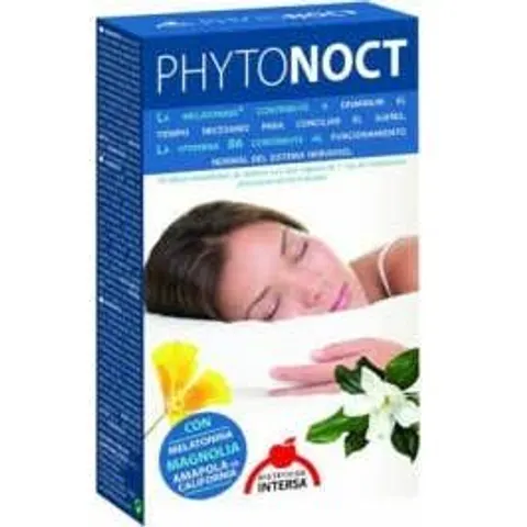 Dieteticos Intersa PHYTONOCT 28 Caps – imagen 3