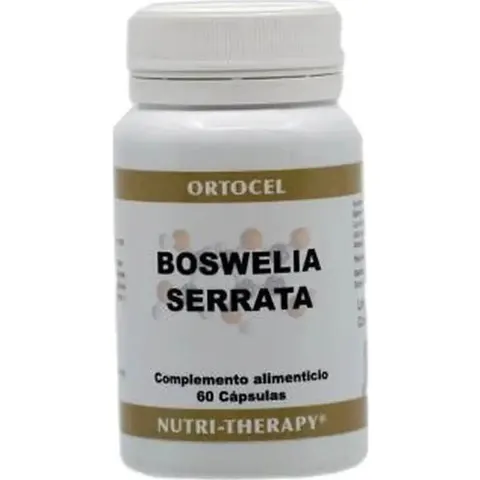 Ortocel nutri-therapy boswelia 60cap. – imagen 5