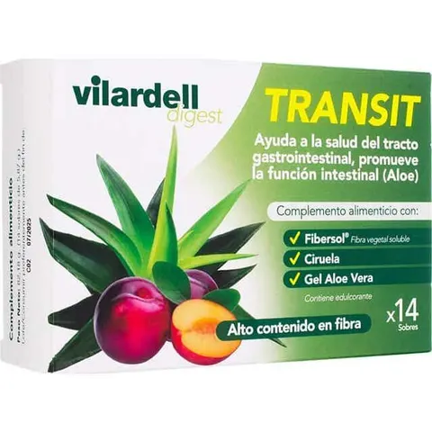Vilardell Digest Transit 14 Sobres – imagen 2