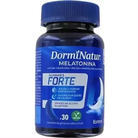 Dorminatur Forte 30 Gummies – imagen 2