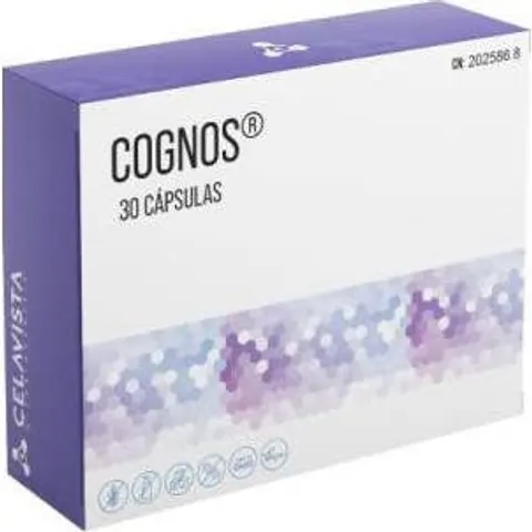 Celavista Cognos 30caps – imagen 2