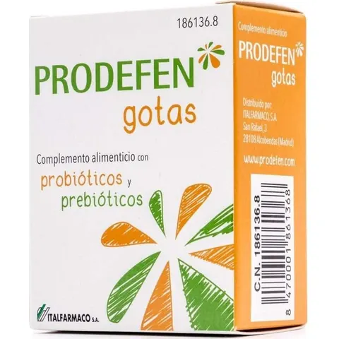 Italfarmaco Prodefen Gotas 5 ml – imagen 2