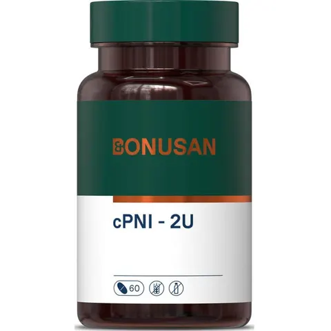 Bonusan Cpni-2 U 60 caps – imagen 2
