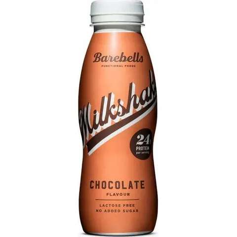 Barebells Batido Proteico Chocolate 330 ml – imagen 2
