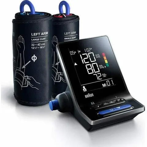 Braun Tensiometro Exactfit Connect 5 – imagen 5