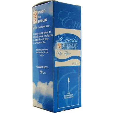 El Valle Emosin 50 ml – imagen 3