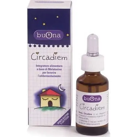 Buona buonadiem melatonina 20ml. – imagen 3