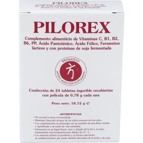 Bromatech Pilorex 24comp – imagen 3