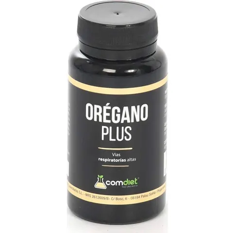 Comdiet oregano plus 30cap. – imagen 4