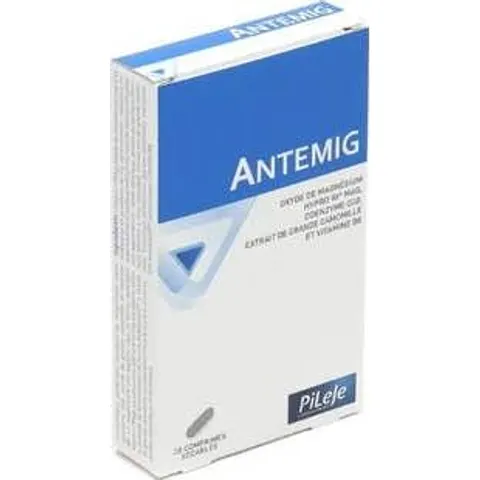 Pileje Antemig 20 Comprimidos – imagen 2