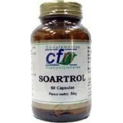 CFN Soart Plus 60caps – imagen 2