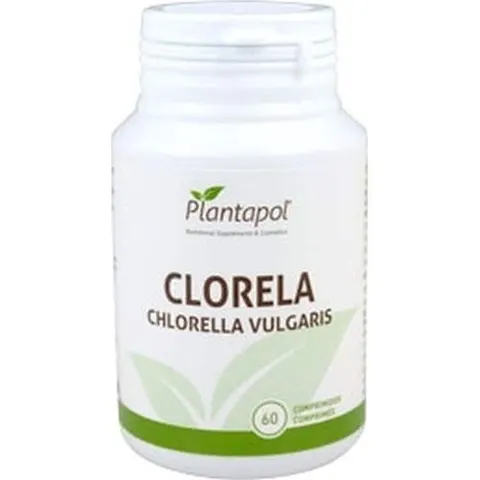 PlantaPol Clorela 435 mg 60 comp – imagen 4