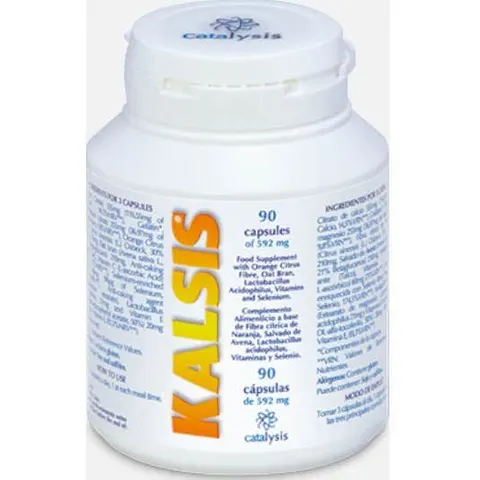 Catalysis Kalsis 525 Mg – imagen 3