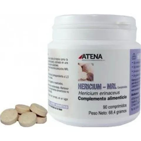 Atena hericium-mrl 90comp. – imagen 4