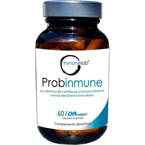 Inmunelab Probinmune 60caps – imagen 4