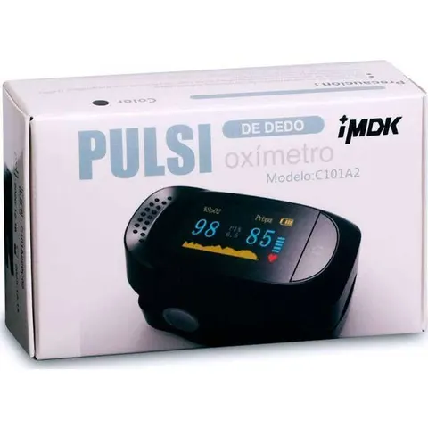 Imdk pulsioximetro imdk c101a2 – imagen 2