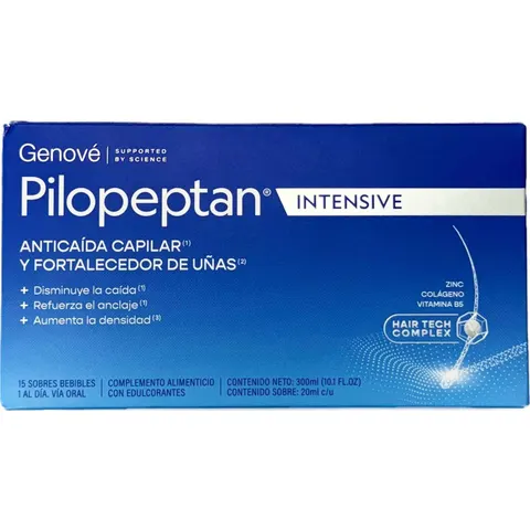 PILOPEPTAN Intensive 30 uds – imagen 2