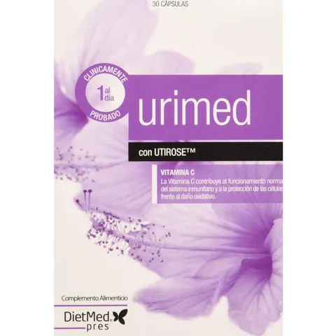 DietMed Urimed 30 caps – imagen 3